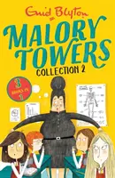 Malory Towers Collection 2 - 4-6. könyv - Malory Towers Collection 2 - Books 4-6