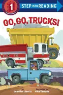 Gyerünk, gyerünk, teherautók! - Go, Go, Trucks!