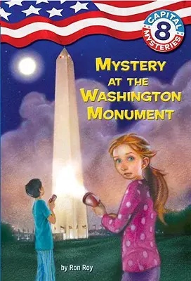 Fővárosi rejtélyek #8: Rejtély a washingtoni emlékműnél - Capital Mysteries #8: Mystery at the Washington Monument