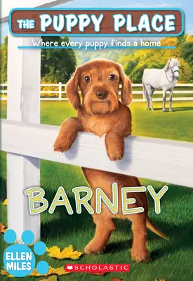 Barney (a kiskutya helye #57), 57 - Barney (the Puppy Place #57), 57