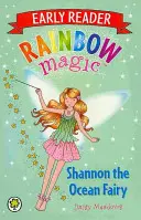 Szivárványvarázs Early Reader: Shannon, az óceántündér - Rainbow Magic Early Reader: Shannon the Ocean Fairy