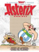 Asterix: Asterix Omnibus 2 - Asterix a gladiátor, Asterix és a bankett, Asterix és Kleopátra - Asterix: Asterix Omnibus 2 - Asterix The Gladiator, Asterix and The Banquet, Asterix and Cleopatra