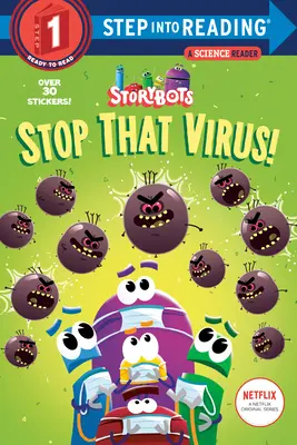 Stop That Virus! (Storybots)