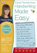 Handwriting Made Easy: Advanced Writing, Ages 7-11 (Key Stage 2) - Támogatja a Nemzeti Tantervet, Kézírás gyakorlókönyv - Handwriting Made Easy: Advanced Writing, Ages 7-11 (Key Stage 2) - Supports the National Curriculum, Handwriting Practice Book