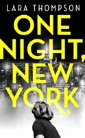 Egy éjszaka, New York - „Stílusos lapozgatós könyv” (Erin Kelly) - One Night, New York - 'A page turner with style' (Erin Kelly)