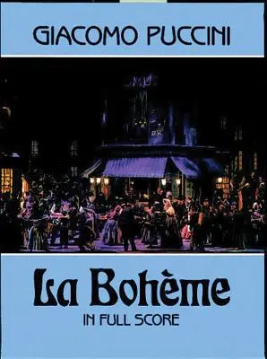 La Bohme teljes kottában - La Bohme in Full Score