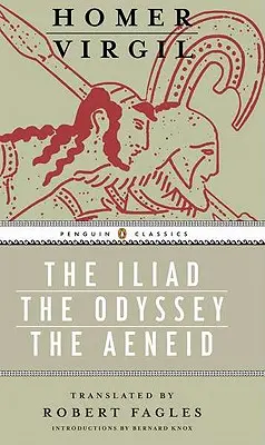 Az Iliász, az Odüsszeia és az Aeneis Box Set: (Penguin Classics Deluxe Edition) - The Iliad, the Odyssey, and the Aeneid Box Set: (Penguin Classics Deluxe Edition)