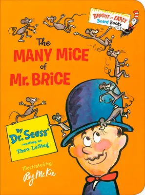 Brice úr sok egere - The Many Mice of Mr. Brice