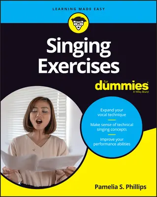 Énekgyakorlatok Dummies számára - Singing Exercises for Dummies