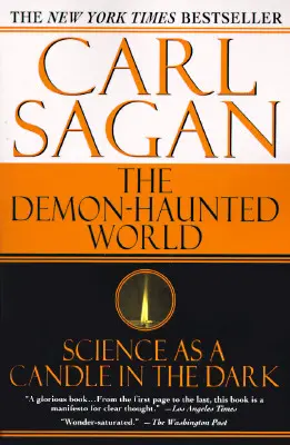 A démonok által kísértett világ: A tudomány mint gyertya a sötétben - The Demon-Haunted World: Science as a Candle in the Dark