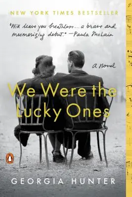 Mi voltunk a szerencsések - We Were the Lucky Ones