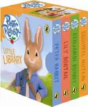 Peter Rabbit animáció: Kis könyvtár - Peter Rabbit Animation: Little Library