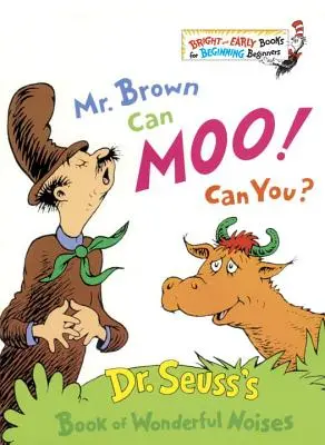 Mr Brown Can Moo! Can You? - Mr. Brown Can Moo! Can You?