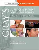 A Gray-féle felszíni anatómia és az ultrahang: A klinikai gyakorlat alapjai - Gray's Surface Anatomy and Ultrasound: A Foundation for Clinical Practice