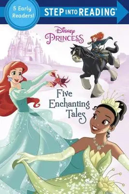 Öt varázslatos mese (Disney Princess) - Five Enchanting Tales (Disney Princess)