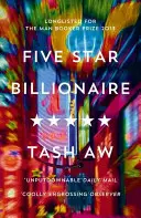 Ötcsillagos milliárdos - Five Star Billionaire