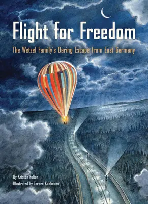 Repülés a szabadságért: A Wetzel család merész szökése Kelet-Németországból - Flight for Freedom: The Wetzel Family's Daring Escape from East Germany