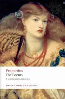 Propertius: A versek - Propertius: The Poems