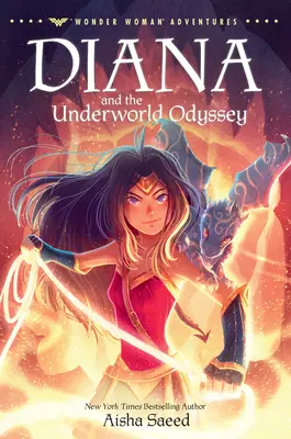 Diana és az alvilági Odüsszeia - Diana and the Underworld Odyssey