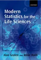 Modern statisztika az élettudományok számára - Modern Statistics for the Life Sciences