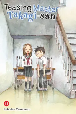 Teasing Master Takagi-San, 11. kötet - Teasing Master Takagi-San, Vol. 11