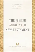 A zsidó jegyzetekkel ellátott Újszövetség - The Jewish Annotated New Testament