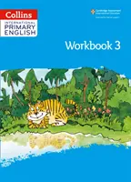 Nemzetközi általános iskolai angol munkafüzet: Stage 3 - International Primary English Workbook: Stage 3