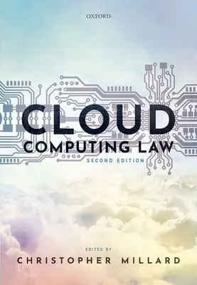 A felhőalapú számítástechnika joga - Cloud Computing Law