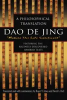 DAO de Jing: A Philosophical Translation