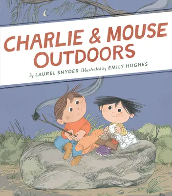 Charlie & Egér a szabadban - Charlie & Mouse Outdoors