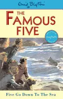 Famous Five: Öten lemennek a tengerhez - 12. könyv - Famous Five: Five Go Down To The Sea - Book 12