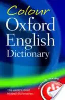 Színes Oxford English Dictionary - Colour Oxford English Dictionary