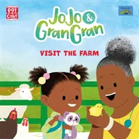 JoJo & Gran Gran: Látogatás a farmon - JoJo & Gran Gran: Visit the Farm