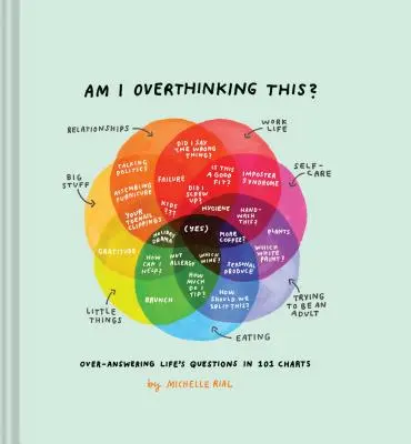 Túlgondolom ezt? Túlválaszok az élet kérdéseire 101 táblázatban - Am I Overthinking This?: Over-Answering Life's Questions in 101 Charts