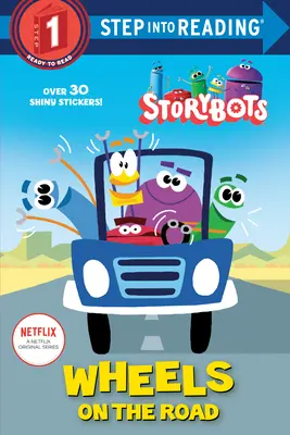 Kerekek az úton (Storybots) - Wheels on the Road (Storybots)