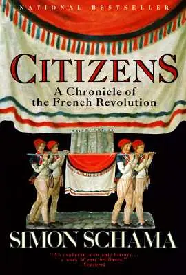 Polgárok: A francia forradalom krónikája - Citizens: A Chronicle of the French Revolution