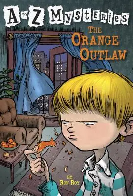 A narancssárga törvényen kívüli - The Orange Outlaw