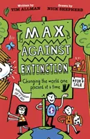 Max a kihalás ellen - Max Against Extinction