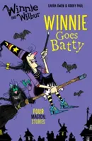 Winnie és Wilbur: Winnie Goes Batty (Micimackó és Wilbur: Winnie Goes Batty) - Winnie and Wilbur: Winnie Goes Batty