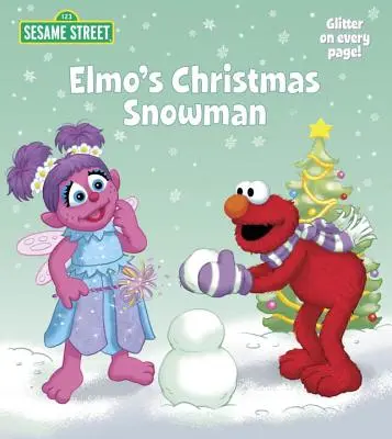 Elmo karácsonyi hóembere - Elmo's Christmas Snowman