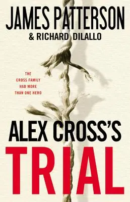 Alex Cross pere - Alex Cross's Trial