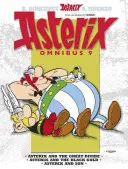 Asterix: Asterix és a nagy szakadék, Asterix és a fekete arany, Asterix és fia, Asterix és a fiú - Asterix: Asterix Omnibus 9 - Asterix and The Great Divide, Asterix and The Black Gold, Asterix and Son