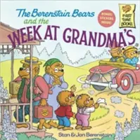 A Berenstain-mackók és a nagymamánál töltött hét - The Berenstain Bears and the Week at Grandma's