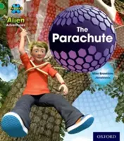 Project X: Alien Adventures: Zöld: Az ejtőernyő - Project X: Alien Adventures: Green: The Parachute