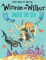 Winnie és Wilbur a tenger alatt - Winnie and Wilbur Under the Sea