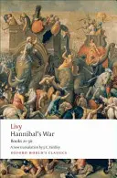 Hannibál háborúja: Huszonegy-harminc könyv - Hannibal's War: Books Twenty-One to Thirty