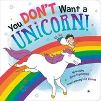 Nem akarsz egyszarvút! - You Don't Want a Unicorn!