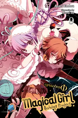 Magical Girl Raising Project, 9. kötet (Light Novel): Epizódok Phi - Magical Girl Raising Project, Vol. 9 (Light Novel): Episodes Phi