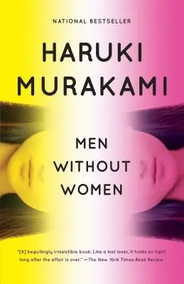 Férfiak nők nélkül: Stories - Men Without Women: Stories