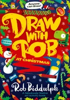 Rajzolj Robbal karácsonykor - Draw with Rob at Christmas